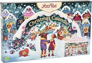 Yogi Tea Adventskalender 2025