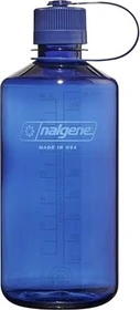 Nalgene Narrow Mouth Sustain Trinkflasche 1l denim