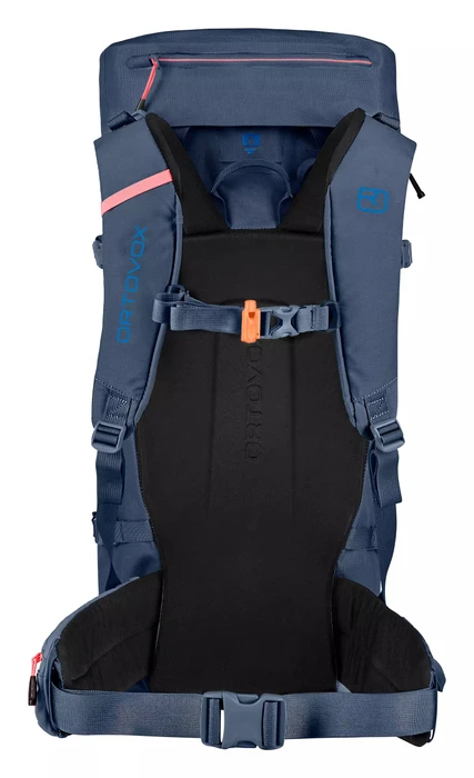 Ortovox Peak 38 S Dry blue lake