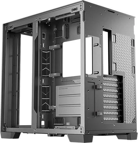 Antec Constellation C8 Black, Glasfenster