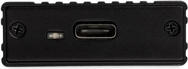 StarTech External NVMe Enclosure, USB-C 3.1