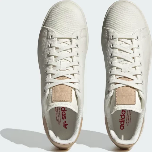 adidas Stan Smith core white/magic beige/off white (Herren)