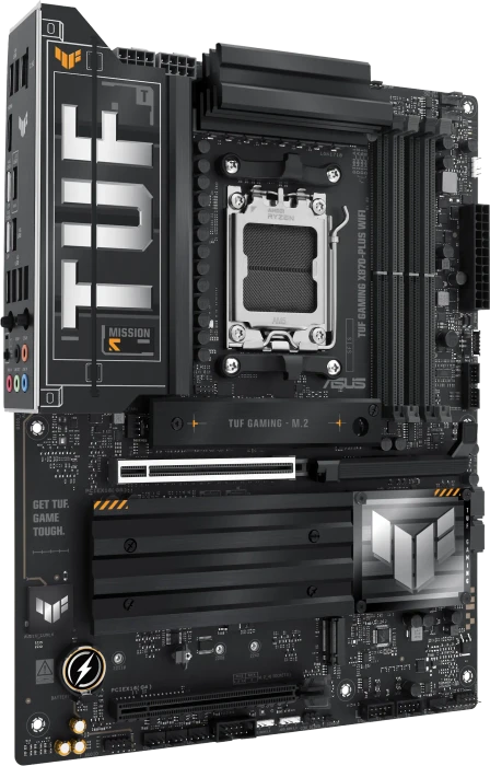 ASUS TUF Gaming X870-Plus WIFI (AMD AM5)