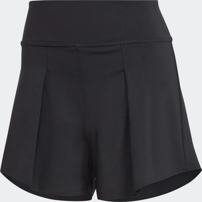adidas Match Shorts Tennisrock schwarz (Damen)