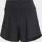 adidas Match Shorts Tennisrock schwarz (Damen) Vorschaubild