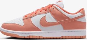 Nike Dunk Low white/light wild mango (Damen)