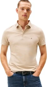 Tommy Hilfiger 1985 Slim Fit Poloshirt kurzarm sandalwood (Herren)