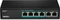 TRENDnet TPE-S Desktop Switch, 6x RJ-45, 60W PoE+ Vorschaubild