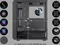 SilverStone Fara 511Z, schwarz, Glasfenster Vorschaubild