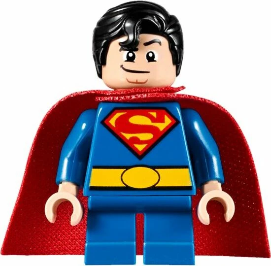 LEGO DC Universe Super Heroes - Mighty Micros Superman vs. Bizarro