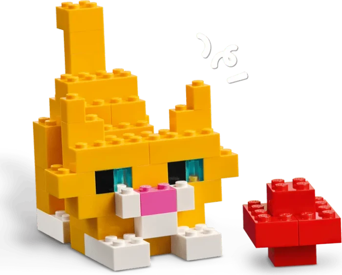 LEGO Classic - Kreative Bunte Steine