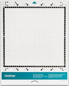 Brother CADXMATLOW12 Schneidmatte für ScanNCut SDX-Serie, leicht klebend, 305x305mm