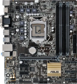 ASUS B150M-A D3 (Intel 1151)