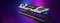 Kingston FURY Renegade RGB schwarz/silber UDIMM 48GB Kit, DDR5-8000, CL38-48-48, 1RX8 Vorschaubild
