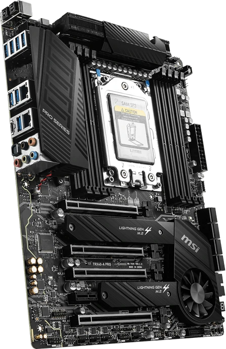 MSI TRX40-A Pro (AMD sTRX4)