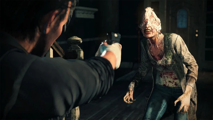 The Evil Within 2 (Xbox One/SX)
