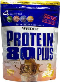 Weider Protein 80 Plus Kokos 500g