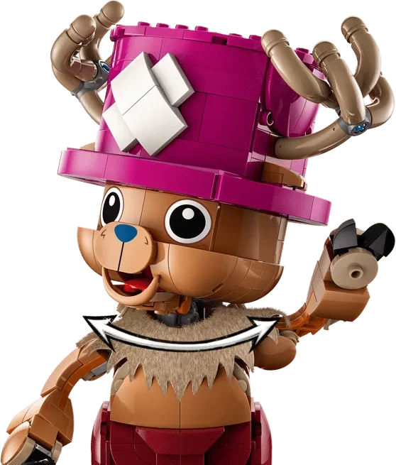LEGO One Piece - Tony Tony Chopper