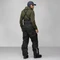 Fjällräven Polar Bib Hose lang schwarz (Herren) Vorschaubild
