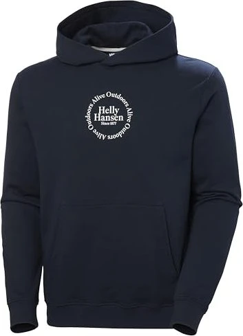 Helly Hansen Core Graphic Sweat Hoodie (Herren)