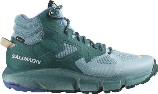 Salomon Predict Hike Mid GTX stone blue/atlantic deep/granada sky (Damen)