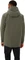 Vaude Manukau III Funktionsmantel khaki (Herren) Vorschaubild
