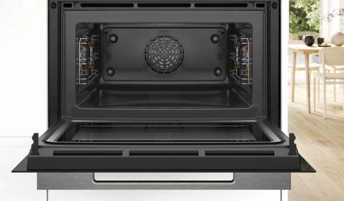 Bosch Serie 8 CMG7241B1 Backofen mit Mikrowelle