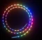 Hyte LS30 qRGB Light Strips, LED-Controller, 2x RGB-LED-Streifen Vorschaubild