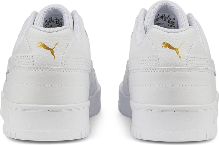 Puma RBD Game Low puma white/puma team gold