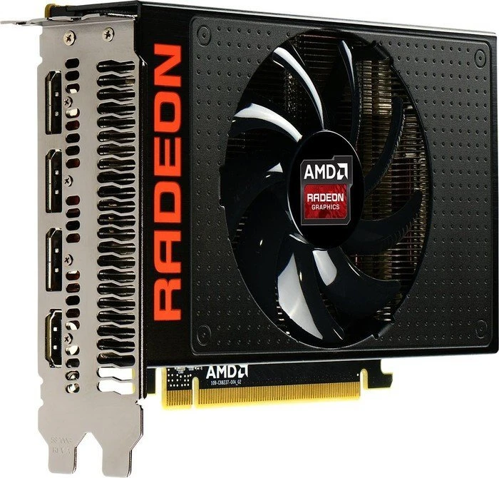 Sapphire Radeon R9 Nano, 4GB HBM, HDMI, 3x DP, full retail