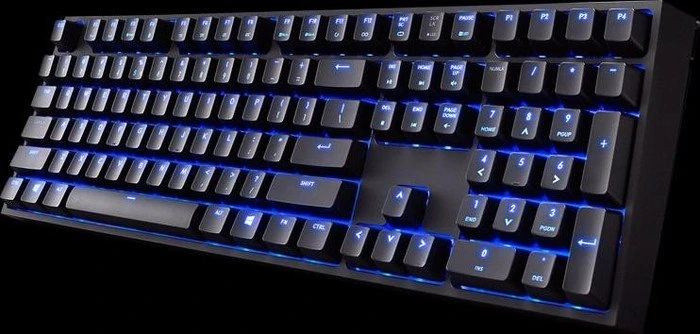 Cooler Master CM Storm Quick Fire XTi, MX RED, USB