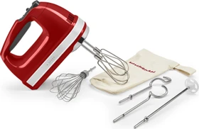 KitchenAid 5KHM9212EER Artisan Handmixer empire rot