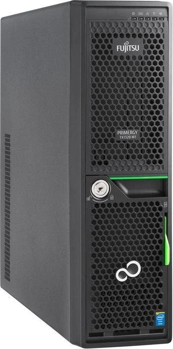 Fujitsu Primergy TX1320 M2 SFF, Xeon E3-1220 v5, 8GB RAM