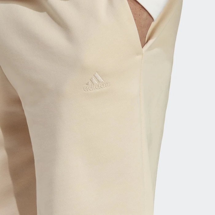 adidas ALL SZN French Terry Shorts sand strata (Herren)