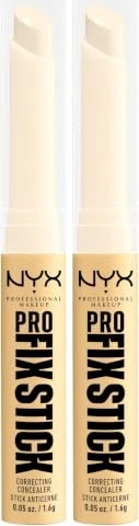NYX Pro Fix Stick Quick Concealer 0.3 yellow, 1.6g