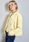 Street One Karierte Jacke vanilla yellow (Damen) Vorschaubild