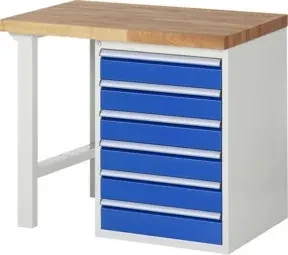 Rau Werkbank Serie 7000