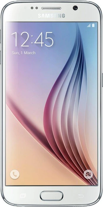 Samsung Galaxy S6 Duos G920F/DS 32GB weiß