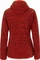 Bergans Hareid Funktionsjacke red melange (Damen) Vorschaubild