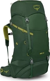 Osprey Ace 50 green canopy (Junior)