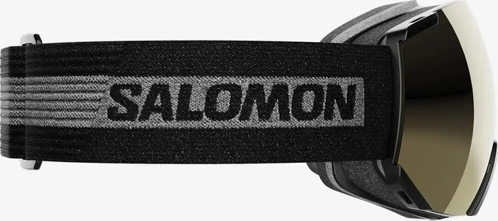 Salomon Radium Sigma black/pink red