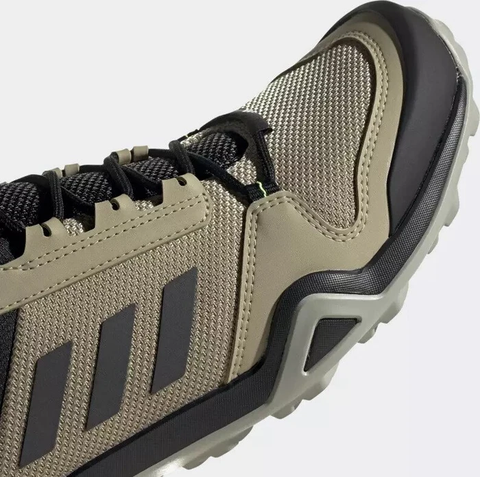 adidas Terrex AX3 savannah/core black/signal green (Herren)