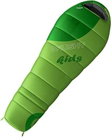 Husky Magic Mumienschlafsack grün (Junior)