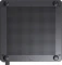 Jonsbo NV10, schwarz, Mini-ITX Vorschaubild