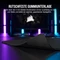 Corsair MM500 v2 Hybrid-Stoff Gaming-Mauspad, large, schwarz Vorschaubild