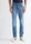 Wrangler Larston Medium Stretch Jeans texas sky (Herren) (112386878)