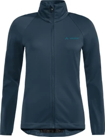 Vaude Matera Softshell Fahrradjacke dark sea (Damen)