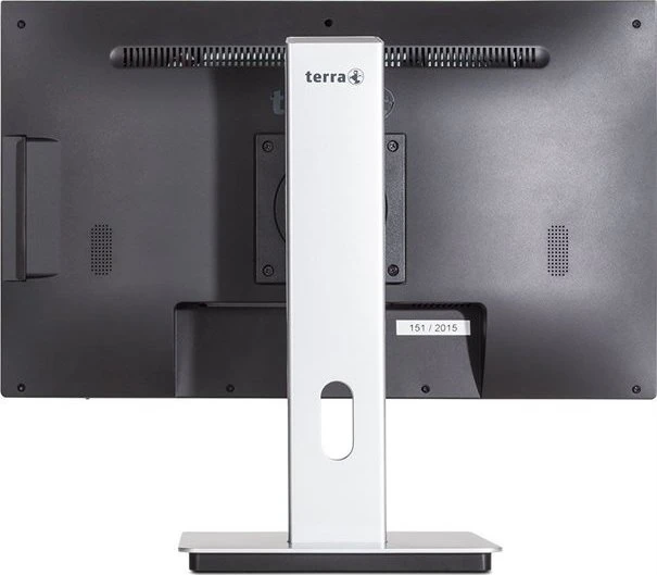 Wortmann Terra All-in-One-PC 2405HA Greenline Non-Touch, Core i5-10500, 8GB RAM, 500GB SSD