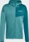 adidas Terrex Xperior Climawarm Light Fleece Hooded Jacke mystery green/preloved teal (Herren) Vorschaubild