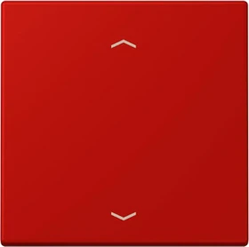 Jung Wippe 1-fach, rouge vermillon 31